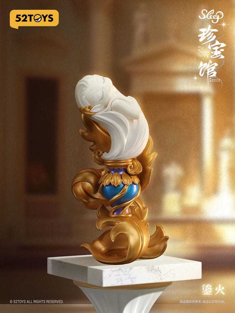Sleep Blind Box Figuren Sortiment The Treasure Gallery 10 cm (8) - Smalltinytoystore
