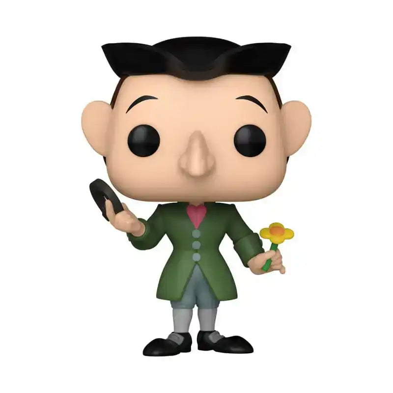 Sleepy Hollow POP! Movies Vinyl Figur Ichabod Crane 9 cm - Smalltinytoystore