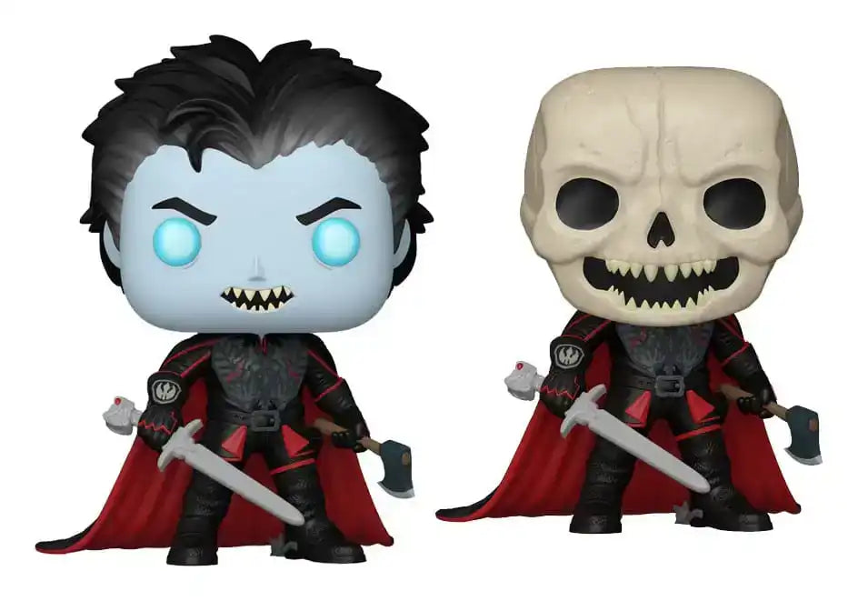 Sleepy Hollow POP! TV Vinyl Figuren Headless Horseman w/ Chase 9 cm Sortiment (6) - Smalltinytoystore