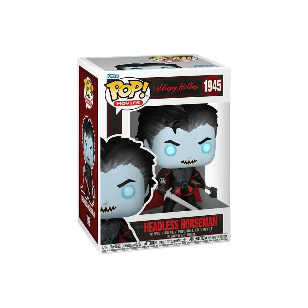 Sleepy Hollow POP! TV Vinyl Figuren Headless Horseman w/ Chase 9 cm Sortiment (6) - Smalltinytoystore