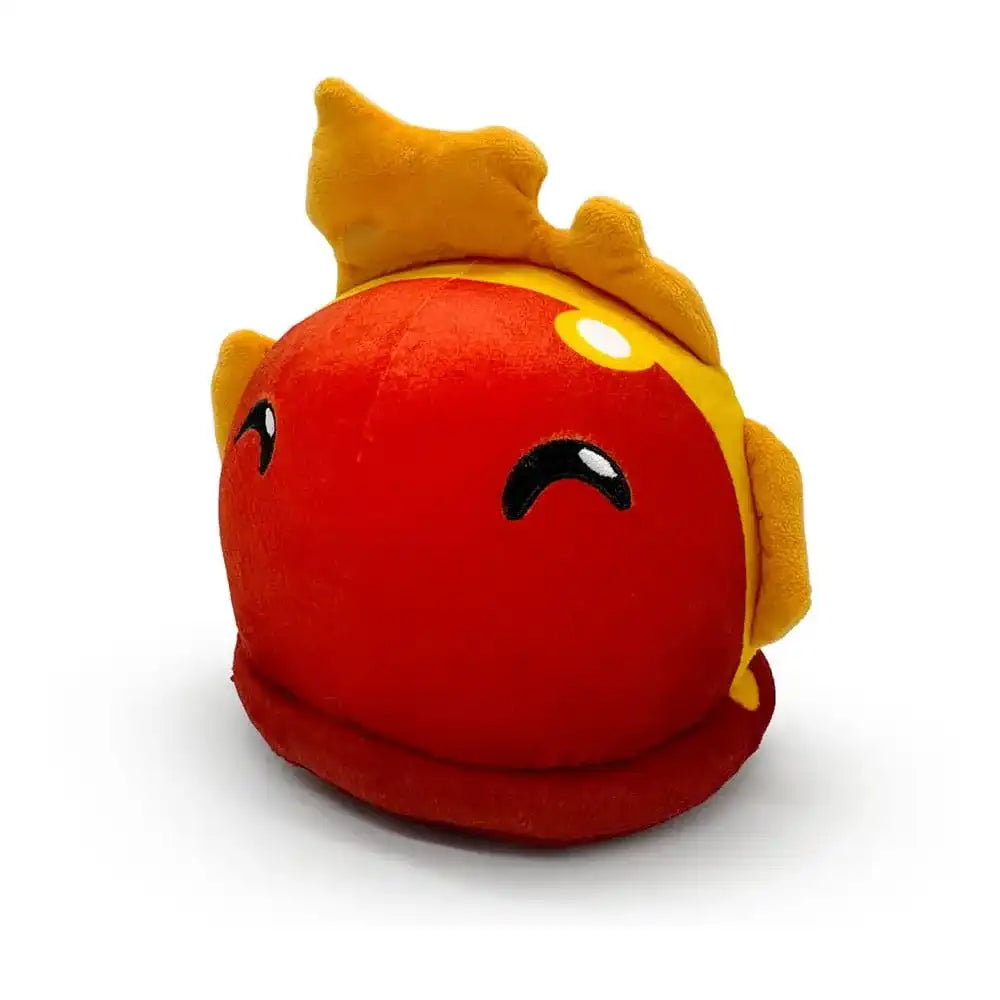 Slime Rancher Plüschfigur Fire Slime Stickie 15 cm - Smalltinytoystore