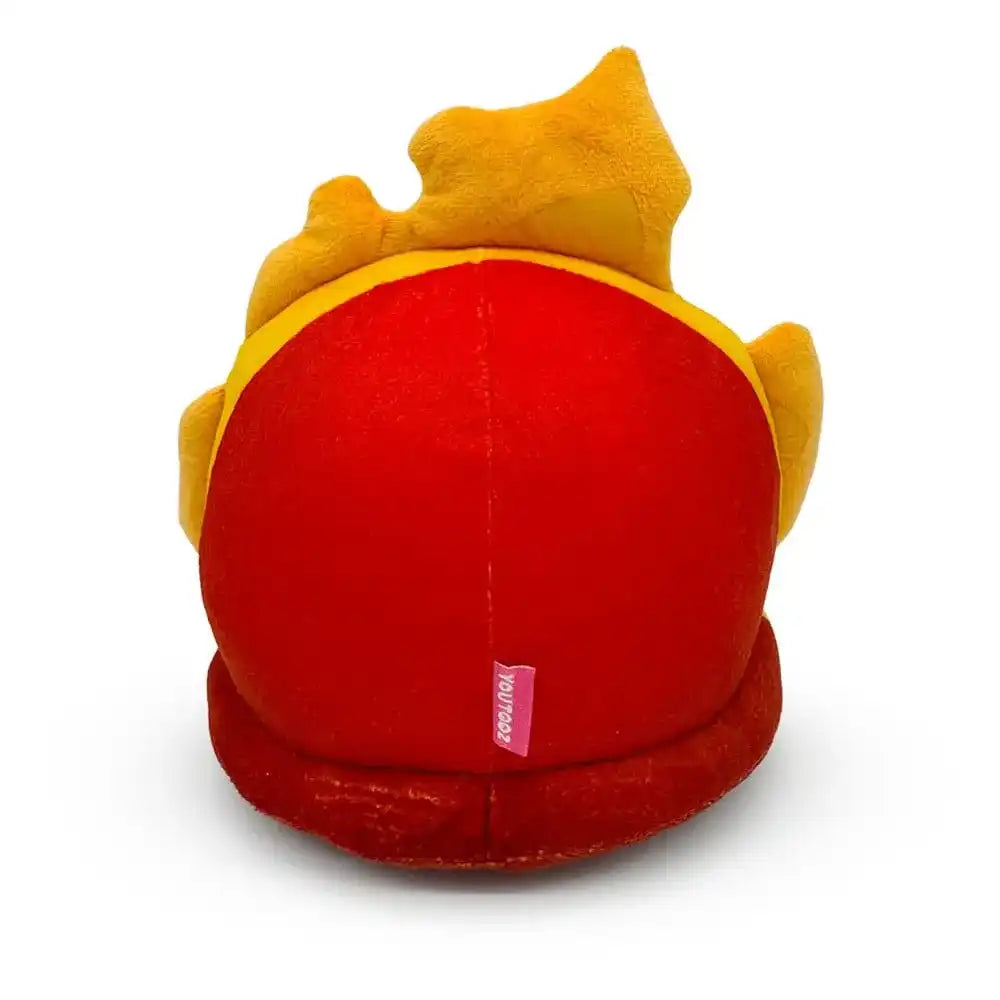 Slime Rancher Plüschfigur Fire Slime Stickie 15 cm - Smalltinytoystore