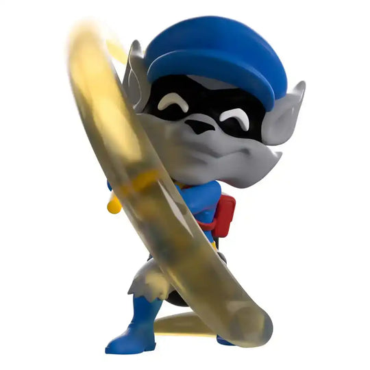 Sly Cooper Vinyl Figur Sly Cooper 10 cm - Smalltinytoystore
