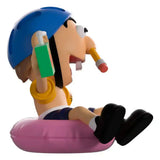 SML Movie Vinyl Figur Summer Jeffy 8 cm - Smalltinytoystore