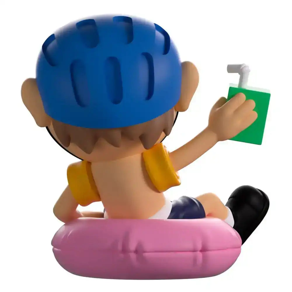 SML Movie Vinyl Figur Summer Jeffy 8 cm - Smalltinytoystore
