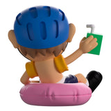 SML Movie Vinyl Figur Summer Jeffy 8 cm - Smalltinytoystore