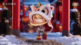 Snowbreak: Containment Zone Chibi Character Figur Fenny Dazzling Roar Ver. 12 cm - Smalltinytoystore
