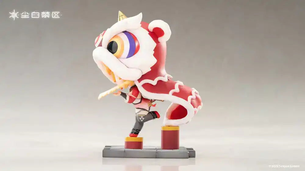 Snowbreak: Containment Zone Chibi Character Figur Fenny Dazzling Roar Ver. 12 cm - Smalltinytoystore