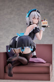 Snowbreak Containment Zone PVC Statue 1/6 Cherno & Meursault Apprentice Maid Ver. Normal Edition 19 cm - Smalltinytoystore