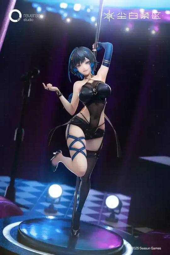 Snowbreak: Containment Zone Statue 1/7 Katya Danger Dancer Ver. 25 cm