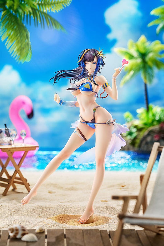 Snowbreak: Containment Zone Statue 1/7 Katya: Surfside Leisure Swimsuit Ver. 25 cm - Smalltinytoystore