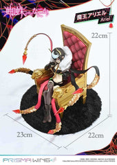 So I'm a Spider, So What? Prisma Wing PVC Statue 1/7 Ariel 22 cm - Smalltinytoystore