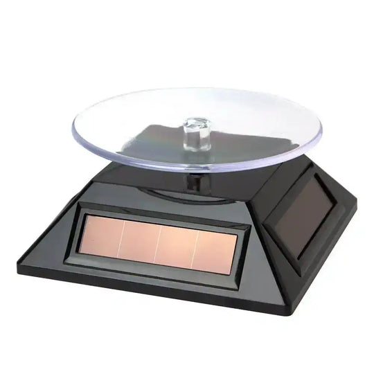Solar Spinner Drehbühne für Actionfiguren - Smalltinytoystore