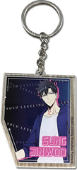 Solo Leveling Acryl Schlüsselanhänger Sung Jinwoo Character - Smalltinytoystore