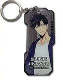 Solo Leveling Acryl Schlüsselanhänger Sung Jinwoo - Smalltinytoystore
