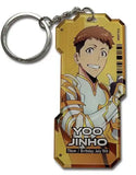 Solo Leveling Acryl Schlüsselanhänger Yoo Jinho - Smalltinytoystore