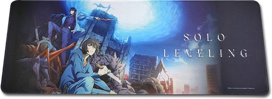 Solo Leveling Oversized Mousepad Key Visual #2 - Beschädigte Verpackung - Smalltinytoystore