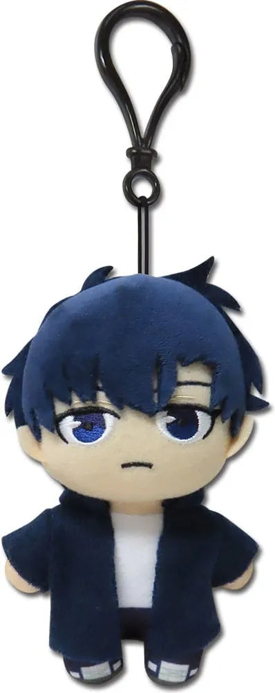 Solo Leveling Plüsch-Schlüsselanhänger Sung Jinwoo #3 10 cm - Smalltinytoystore