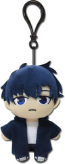 Solo Leveling Plüsch-Schlüsselanhänger Sung Jinwoo #3 10 cm - Smalltinytoystore