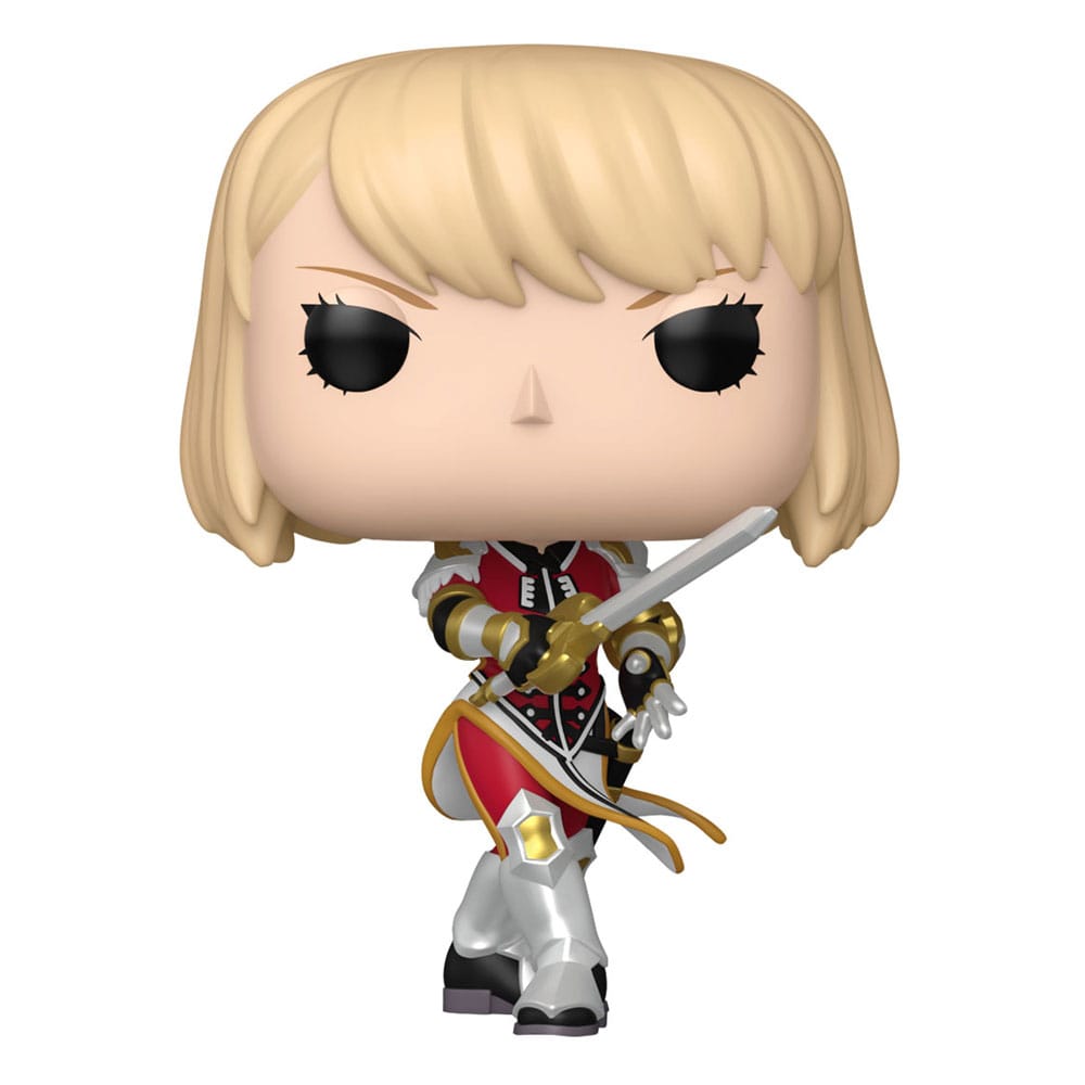 Solo Leveling POP! Animation Vinyl Figur Cha Hae-In 9 cm - Smalltinytoystore