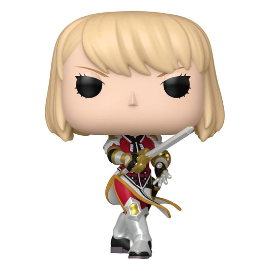 Solo Leveling POP! Animation Vinyl Figur Cha Hae-In 9 cm - Smalltinytoystore
