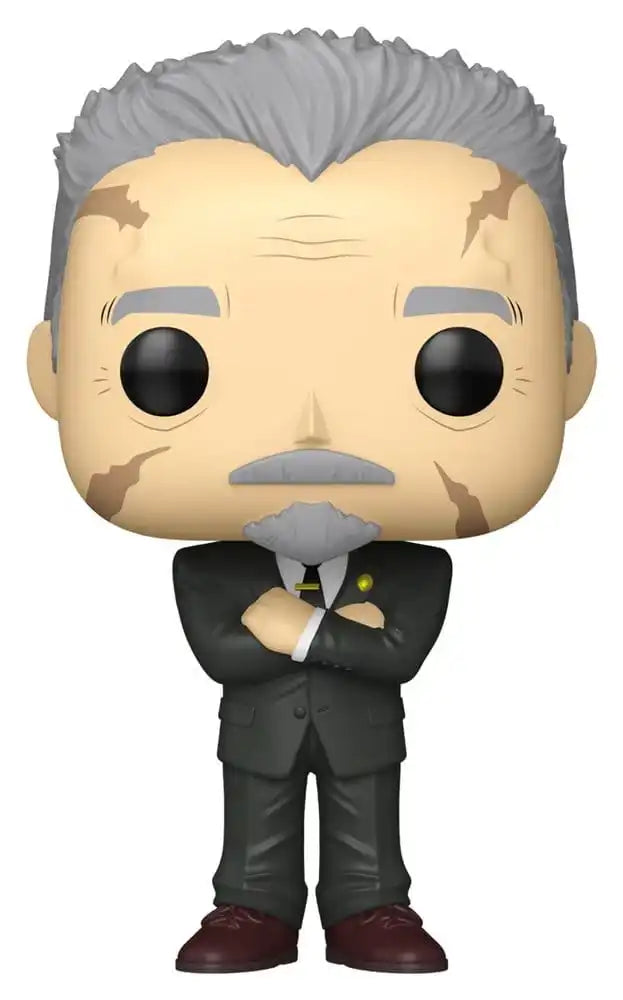 Solo Leveling POP! Animation Vinyl Figur Go Gunhee 9 cm
