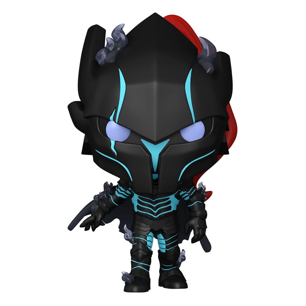 Solo Leveling POP! Animation Vinyl Figur Igris with Chase 9 cm Sortiment (6) - Smalltinytoystore