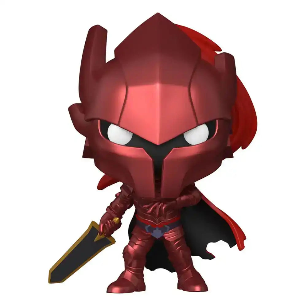 Solo Leveling POP! Animation Vinyl Figur Igris with Chase 9 cm Sortiment (6) - Smalltinytoystore