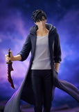 Solo Leveling Pop Up Parade PVC Statue Sung Jinwoo L Size 24 cm - Smalltinytoystore
