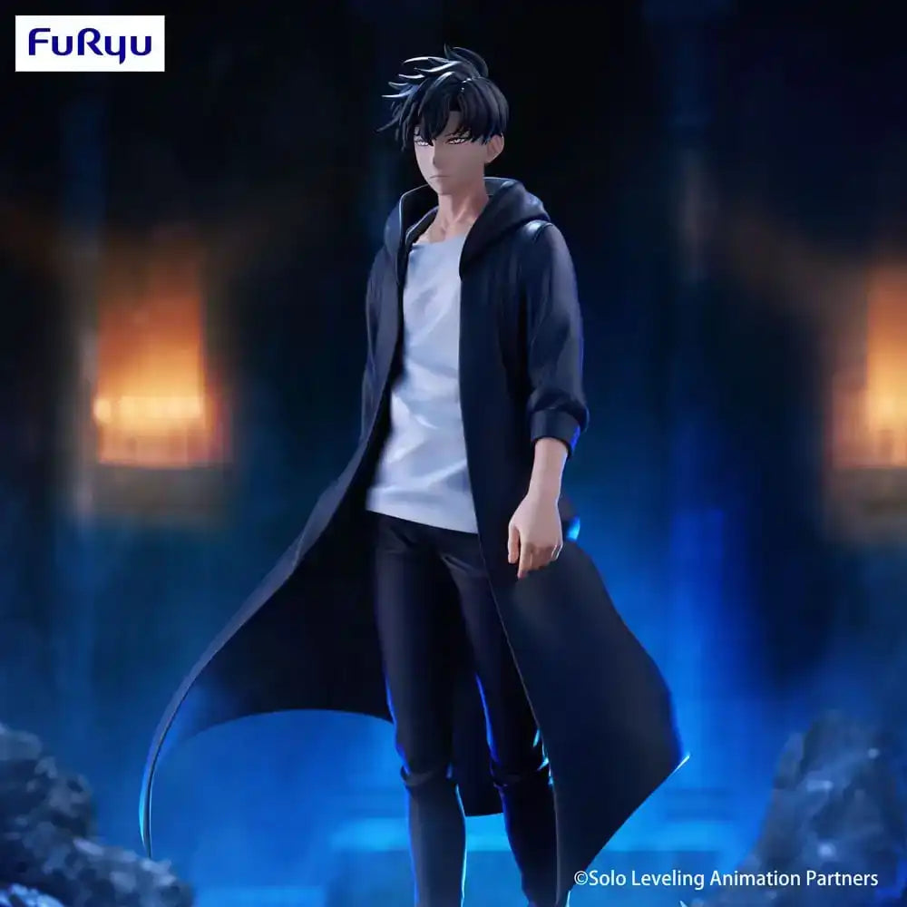 Solo Leveling Trio-Try-iT PVC Statue Sung Jinwoo 21 cm - Smalltinytoystore