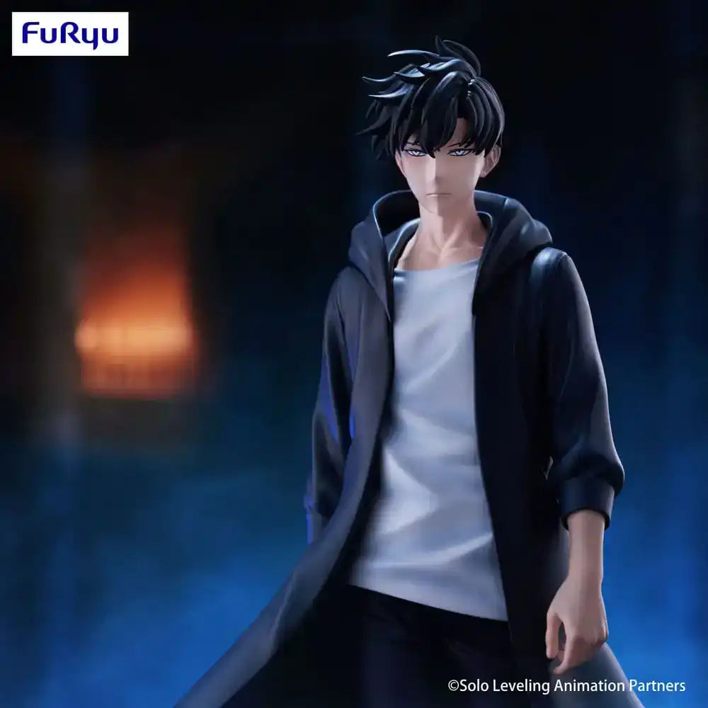 Solo Leveling Trio-Try-iT PVC Statue Sung Jinwoo 21 cm - Smalltinytoystore