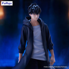 Solo Leveling Trio-Try-iT PVC Statue Sung Jinwoo 21 cm - Smalltinytoystore