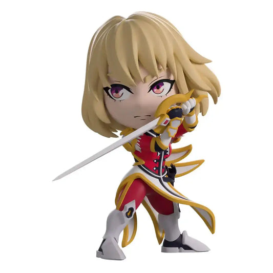 Solo Leveling Vinyl Figur Cha Hae-In 12 cm - Smalltinytoystore