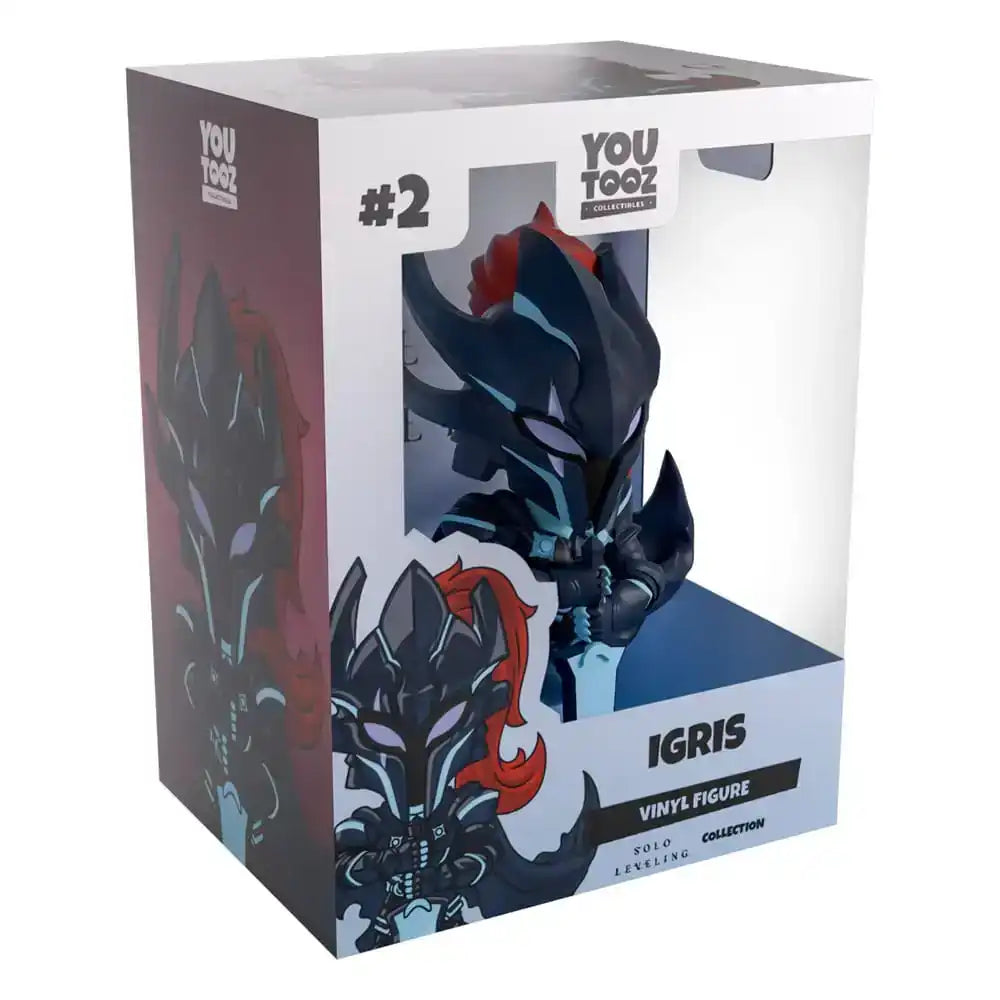 Solo Leveling Vinyl Figur Igris 14 cm - Smalltinytoystore