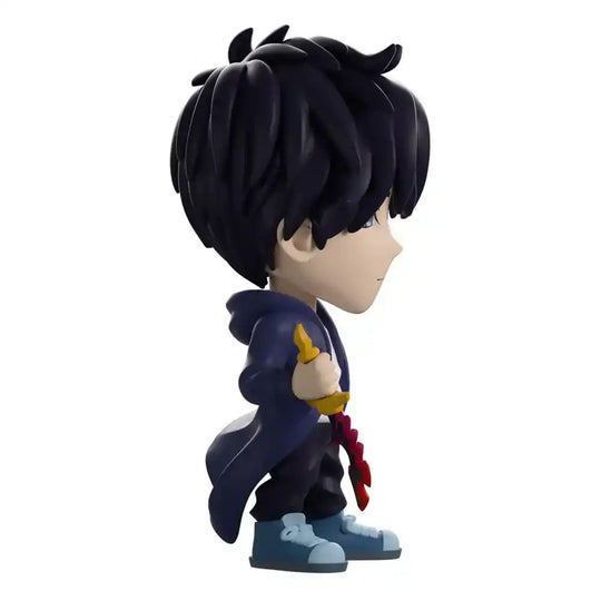 Solo Leveling Vinyl Figur Sung Jinwoo 12 cm - Smalltinytoystore