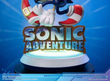 Sonic Adventure PVC Statue Sonic the Hedgehog Collector's Edition 23 cm - Smalltinytoystore