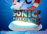 Sonic Adventure PVC Statue Sonic the Hedgehog Collector's Edition 23 cm - Smalltinytoystore