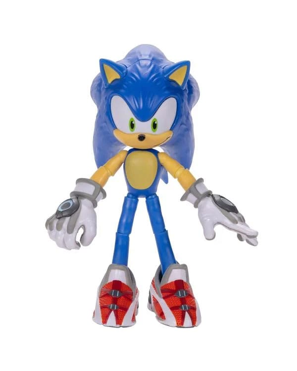 Sonic Prime Actionfigur Sonic (New Yoke City) 13 cm - Smalltinytoystore