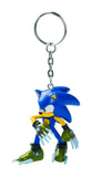 Sonic Prime Schlüsselanhänger 7 cm Display (12) - Smalltinytoystore