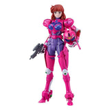 Sonic Soldier Borgman PLAMAX Plastic Model Kit Artistic Arrange Anice Farm 17 cm - Smalltinytoystore