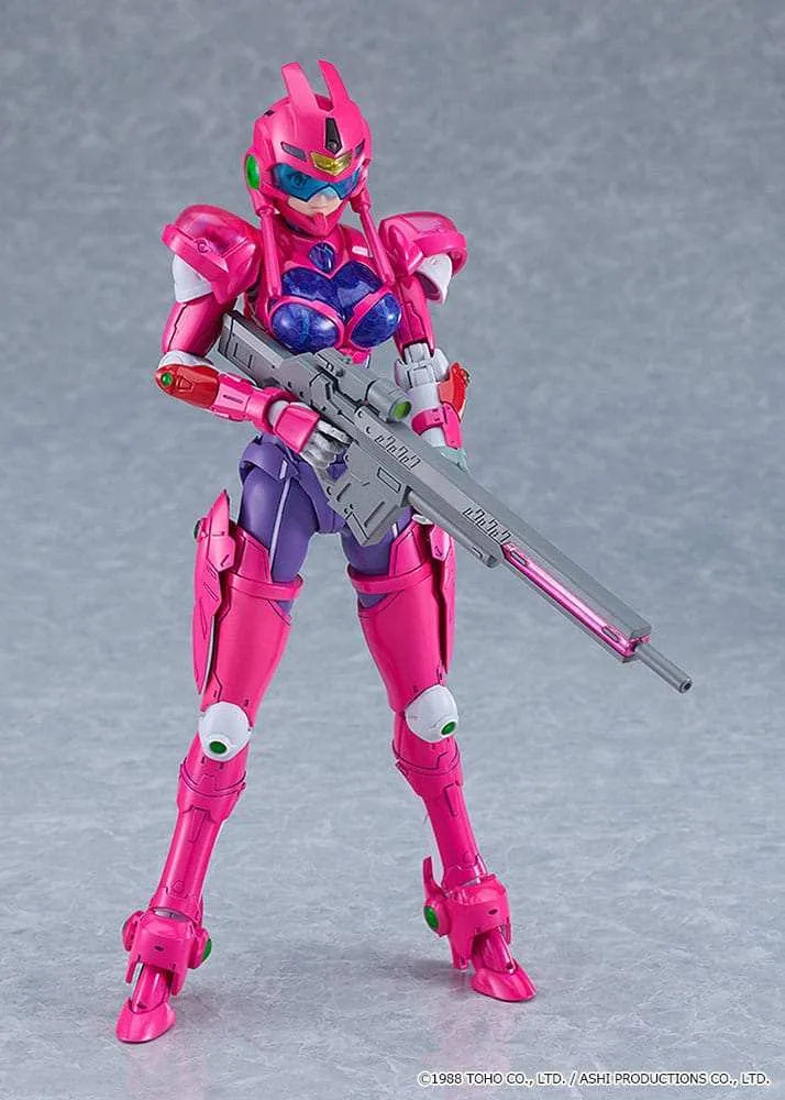 Sonic Soldier Borgman PLAMAX Plastic Model Kit Artistic Arrange Anice Farm 17 cm - Smalltinytoystore