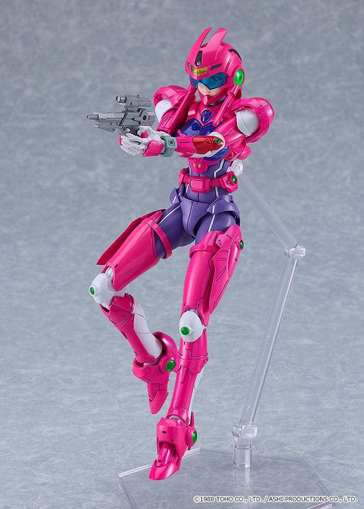 Sonic Soldier Borgman PLAMAX Plastic Model Kit Artistic Arrange Anice Farm 17 cm - Smalltinytoystore