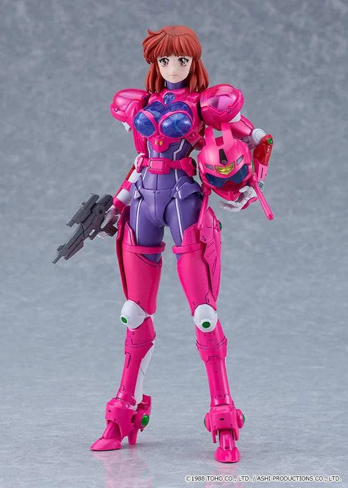 Sonic Soldier Borgman PLAMAX Plastic Model Kit Artistic Arrange Anice Farm 17 cm - Smalltinytoystore
