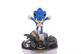 Sonic the Hedgehog 2 Statue Sonic Standoff 26 cm - Smalltinytoystore