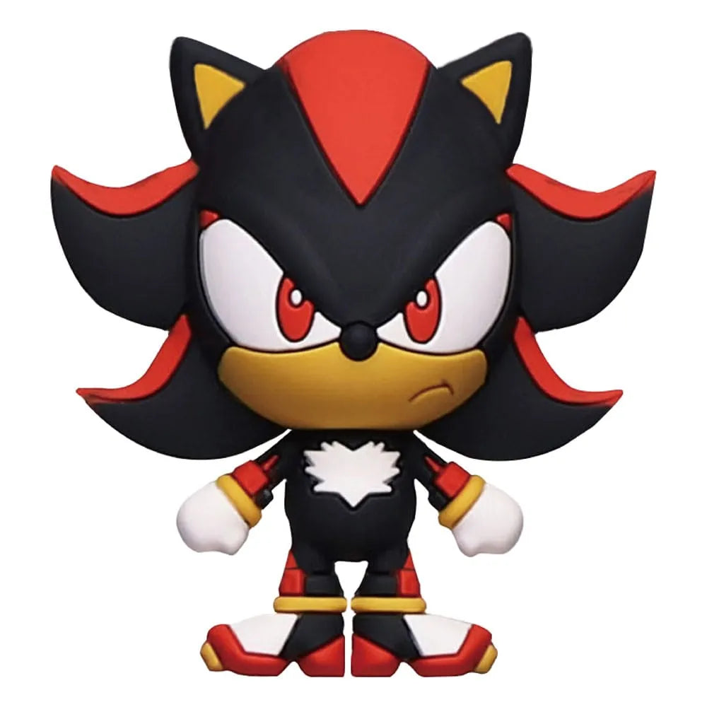 Sonic - The Hedgehog 3D Magnet Shadow - Smalltinytoystore