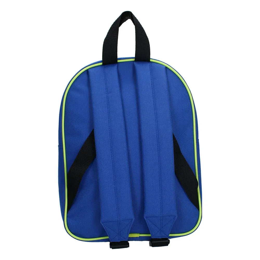 Sonic the Hedgehog 3D Rucksack Sonic Likewise 31 cm - Smalltinytoystore