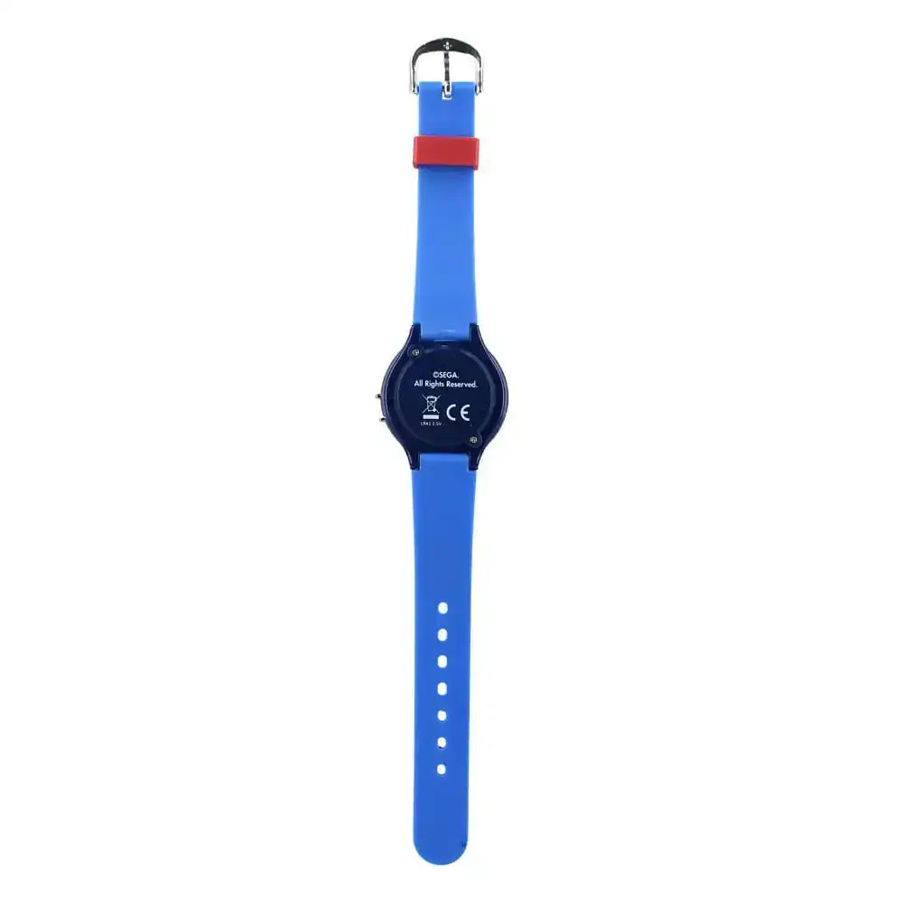 Sonic the Hedgehog Armbanduhr Kids Time 21,5 cm - Smalltinytoystore