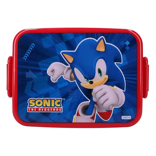 Sonic the Hedgehog Brotdose Sonic Lunch Bunch