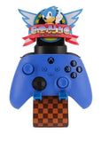 Sonic The Hedgehog Cably Guys Ikons Lade-Halter mit Leuchtfunktion Logo 20 cm - Smalltinytoystore