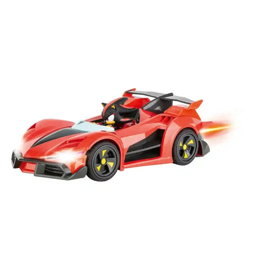 Sonic the Hedgehog Cart RC Ferngesteuertes Auto 1/18 2,4GHz Shadow Performance - Smalltinytoystore